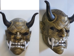 ONI Masken